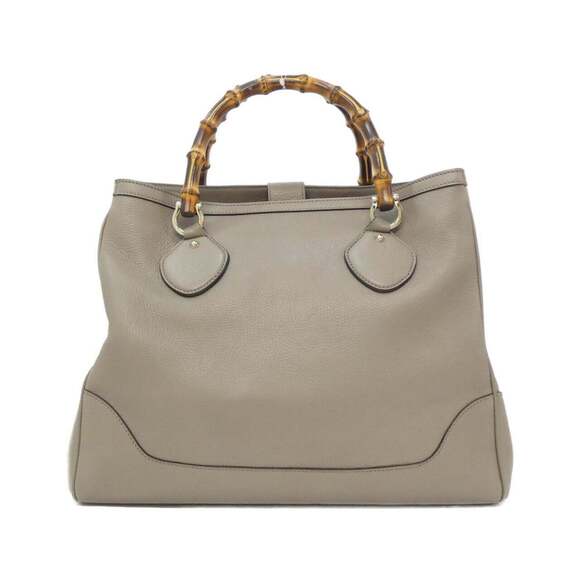 Gucci Handbags - GUCCI Gray Bag